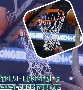 Basket serie a1 risultati