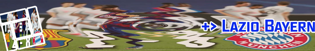 Bayern monaco barcellona streaming gratis