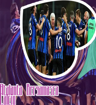 Calcio atalanta