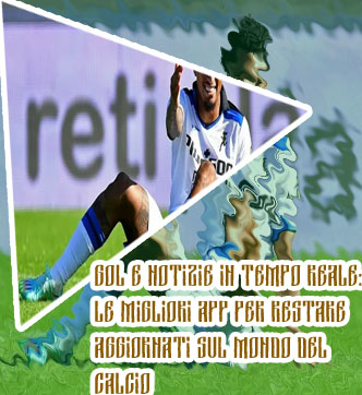 Calcio tempo reale