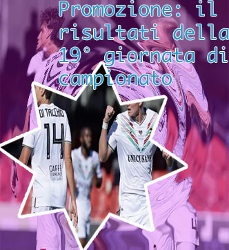 Campionato calcio risultati