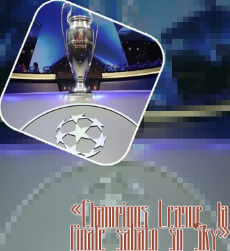 Champions league su sky