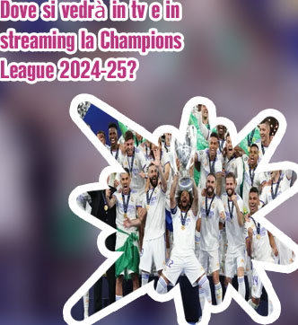 Diretta calcio champions league