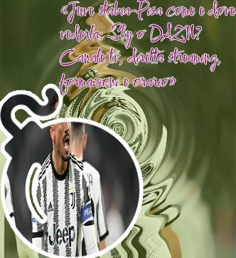 Diretta streaming juventus