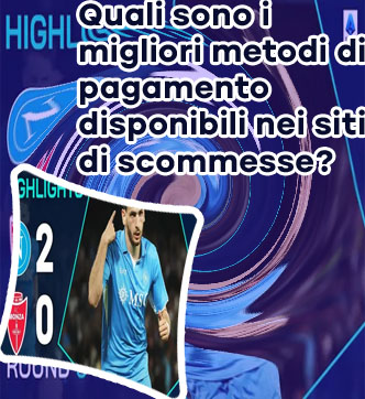 I migliori siti per le partite di calcio