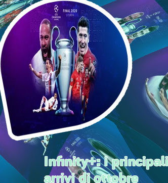 Infinity champions league oggi