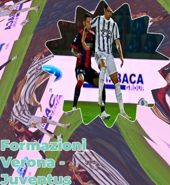 Juventus verona diretta