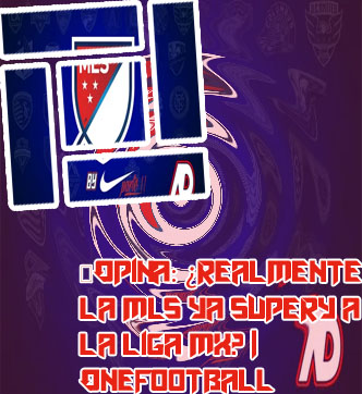 La liga mls