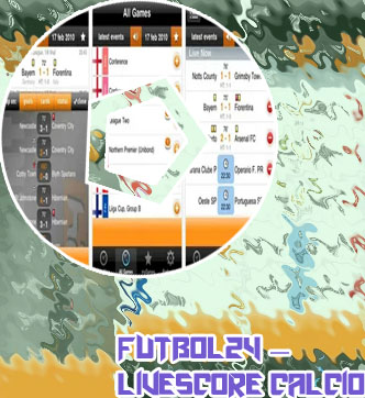 Livescore football 24