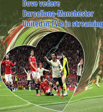 Manchester united in tv