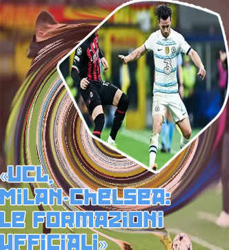Milan chelsea live tv