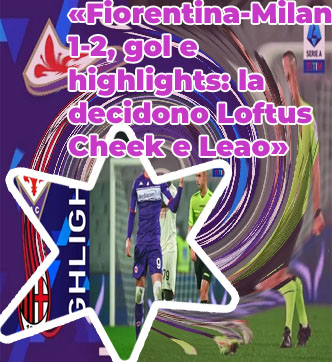 Milan fiorentina