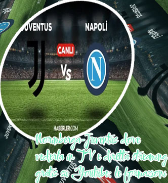 Napoli juventus streaming gratis