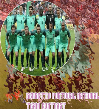 National team portugal