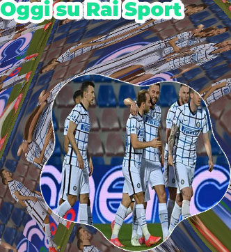 Oggi calcio in tv