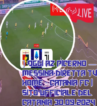 Partite di calcio oggi in diretta tv