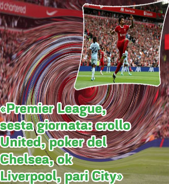 Premier liga liverpool