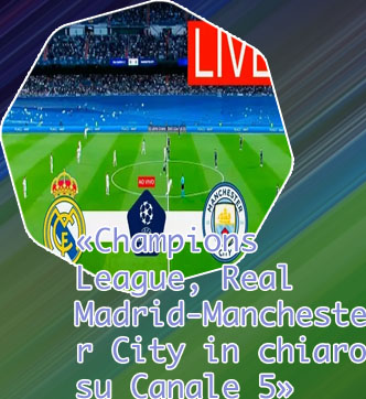 Real madrid manchester city live stream