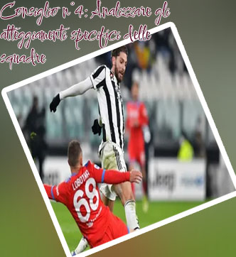 Risultati vincenti serie a