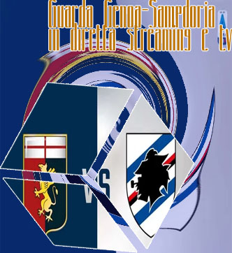 Sampdoria genoa streaming