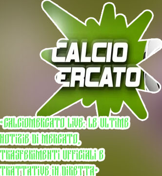 Ultime di calciomercato