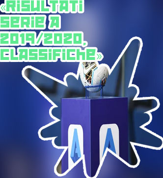 Ultimi risultati serie a