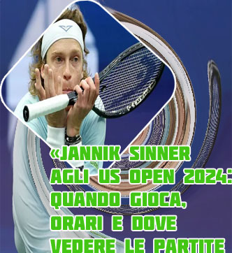 Us open 2024