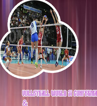 Volley world