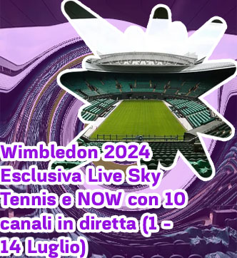 Wimbledon tv