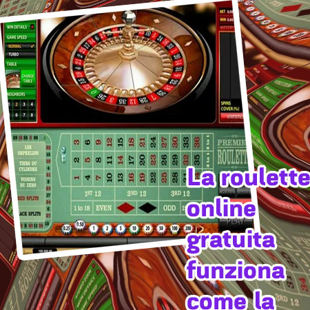 App roulette gratis