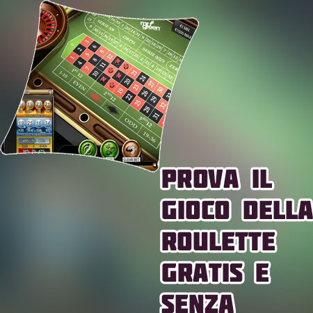 Gioco roulette gratis